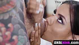 Cheating Milf Caught Bent Over Takes Anal From Young Stud