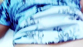 indian bhabi cheats fucking husband's friend with dirty talk