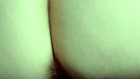 she rides dildo building to intense orgasm waves