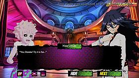 fucking my hero 3 blowjob 69 doggy game play! 🎮💦