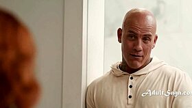 our horny milf lauren phillips takes on derrick pierce and max fills hard