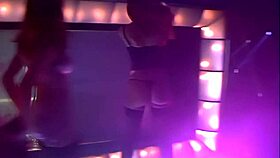 pason and sarah blake slip into lingerie for bed-shaking lesbian fingering frenzy