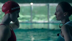 clara galle's olympo pool compilation got me hooked