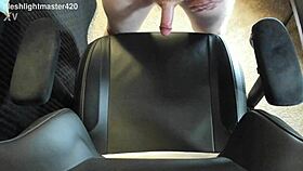 Oh god my solo redhead pussy sprays massive cum everywhere