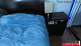 Sadie Summers Craves Alex Legend's Pulsing French Cock