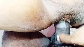 indian bhabi cheats fucking husband's friend with dirty talk