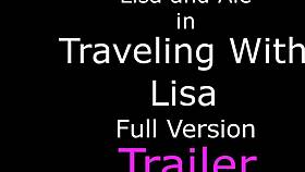 Lisa, Lick My Feet While I Dominate You in the Car!