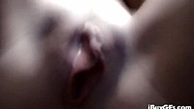 carolyn reese moans as ass gets fingered hard