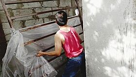 busty perverted boss fucks old employee silly! 👑🍆