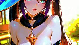 Genshin Impact all characters xxx ai hentai animation uncensored