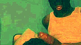 can you handle this oiled muscular bodybuilder's bbc masturbation erupting in rough cum?