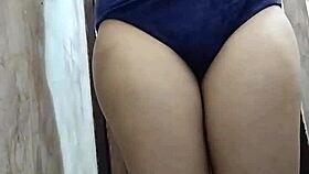 Riya Thakur's Secret Bath Teases Boyfriend's Desires