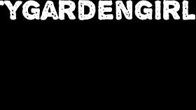 dirtygardengirl pounds huge dildo in nature with horses behind, anal prolapse follows