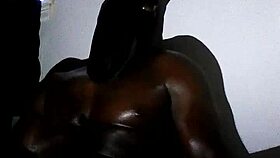 big dick bandit strikes with massive cock