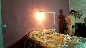 oh god im that horny spanish milf fingering my wet pussy hard