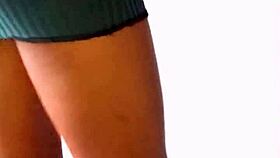 ebony milf feels intense passion as tight pussy gets fucked hard.