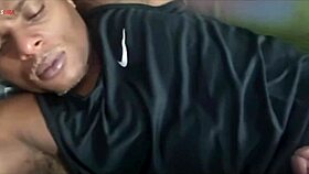 this thick black cock fucked my skinny blonde girlfriend doggystyle