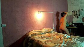 oh god im that horny spanish milf fingering my wet pussy hard