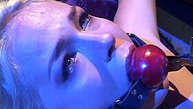 i crave bdsm play while sophia gets her pussy gently fucked