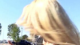 diana doll blonde milf slut struggles with giant cock deepthroat anal poundin