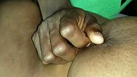 Friend and cousin join for bbc blowjob threesome squirting fun