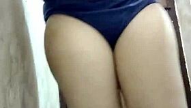 Riya Thakur's Secret Bath Teases Boyfriend's Desires