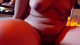 bold latina teen with huge nalgona ass gets fucked hard by gordo in hotel room part two