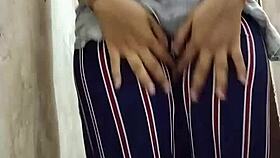 Riya Thakur's Secret Bath Teases Boyfriend's Desires