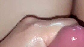 Arab Wife's Wet Pussy Ride Fills Me with Passion