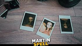 Little Slutty Bride Embraces Cock Deep in Ass