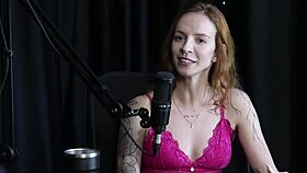 Watch Debora Esteves' Naughty Interview Full of Fetish and Group Action Part 2