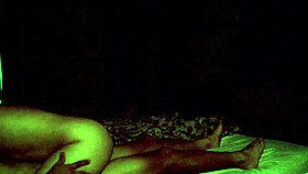 hey watch this horny latina redhead couple fuck hard doggystyle on hidden hotel cam