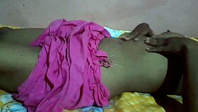 sexy milf wife savors every drop of cum in mouth