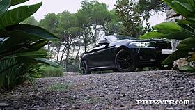 Private Titty Fuck Turns Into Marica Chanelle's Hard Anal And Facial Cumshot