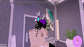 Latina baddie gags on huge asian cock in wild creampie sex tape