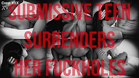 Petite Asian slut submits to dominant teacher master with blowjob cowgirl riding and cumshot kissing