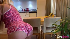 She begged me to fuck only her tight ass this time deep and hard