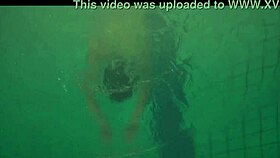 clara galle's olympo pool compilation got me hooked