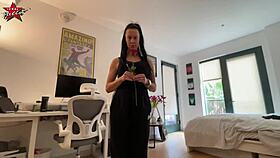 mature slut texas patti grinds wet pussy on patrick's throbbing cock