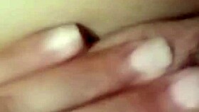 Aurora's steamy videocall seduction as horny mature Mexican slut begs for more