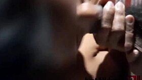 horny pinay slutty wife bent over fucked hard on desk table 🔥🍑💦