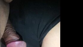 Big Ass Latina Sleepover in Tiny Black Shorts Homemade Gym Fun