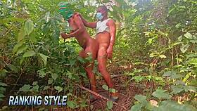 herbalist discovers true love amid forest herb adventures