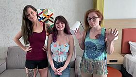 i can't handle this intense wedgie contest pain and thrill