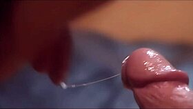 imagine her mouth overflowing as you thrust deep and explode right now