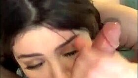 alyx star gives intense titty fuck with her massive boobs bouncing wildly