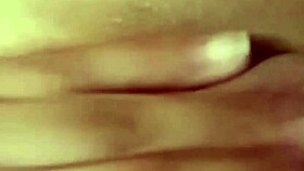 Aurora's steamy videocall seduction as horny mature Mexican slut begs for more