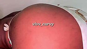 i love shaking my huge curvy ebony pear ass