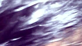 cheating ebony housewife deepthroats big black cock hungrily