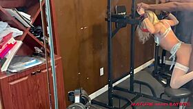 Bella bare and savvy g devour big black cock in steamy interracial 🔥🍆💦